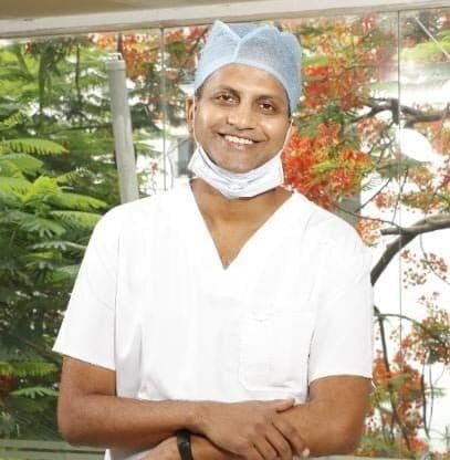 Dr. Vikas Gowd