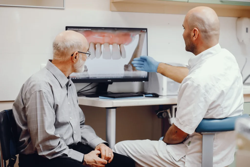 Wisdom Tooth Extraction Crowding & Misalignment