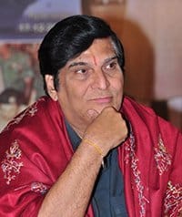 Celebrity Visits K. V. Ramana Chary at Dr Gowd Dental Hospitals