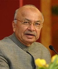 Celebrity Visits Sushil kumar Shinde at Dr Gowd Dental Hospitals