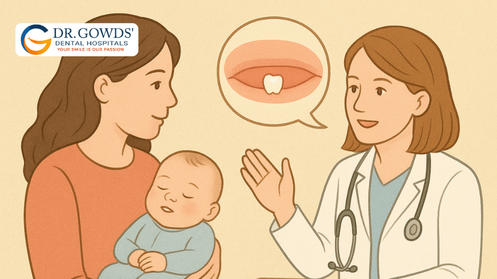 neonatal teeth what parents need to know