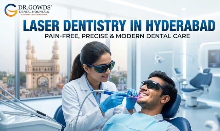 laser dentistry in hyderabad pain free dental treatments you should know about