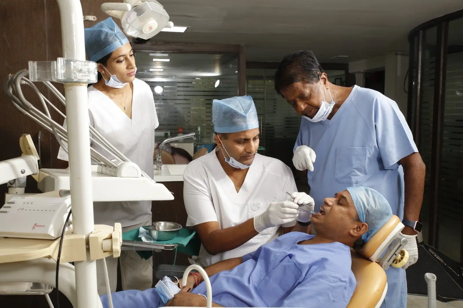 The Evolution of a Smile: How 55 Years of Innovation Redefined Dental Care in Hyderabad