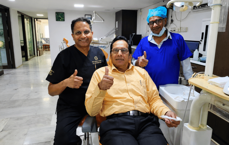 full mouth rehabilitation in hyderabad